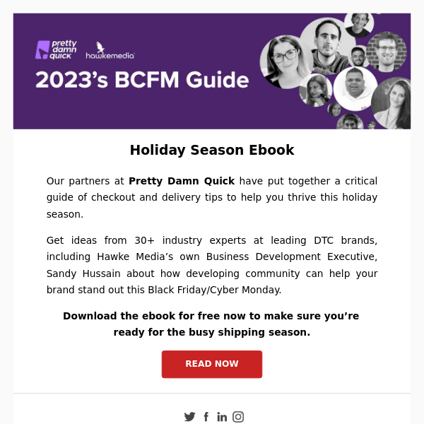 BFCM '23: Checkout to Delivery Optimization Guide