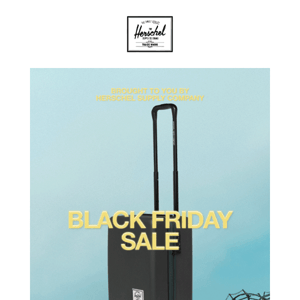 Don’t Miss Out! Our Luggage Is on Sale
