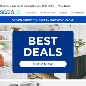 Best Sellers On Sale! Appliances, Tools, Mattresses and More!
