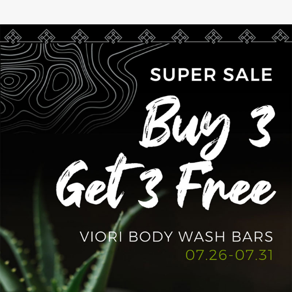 50 Off Viori DISCOUNT CODES → (12 ACTIVE) August 2022