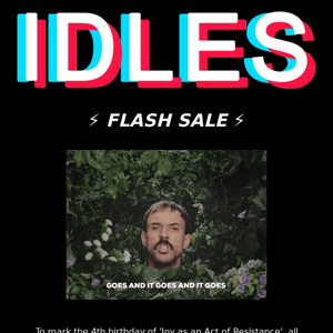 Goes and it goes and it goes ⚡ FLASH SALE ⚡