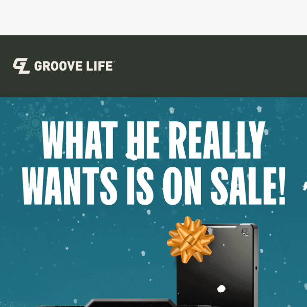 Experience the Groove Life Difference - Our Holiday Sale is On