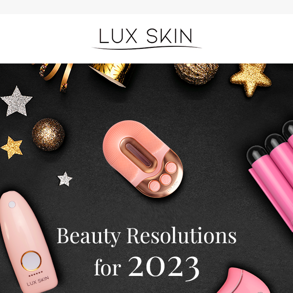 Need help with your Beauty Resolutions? 💖