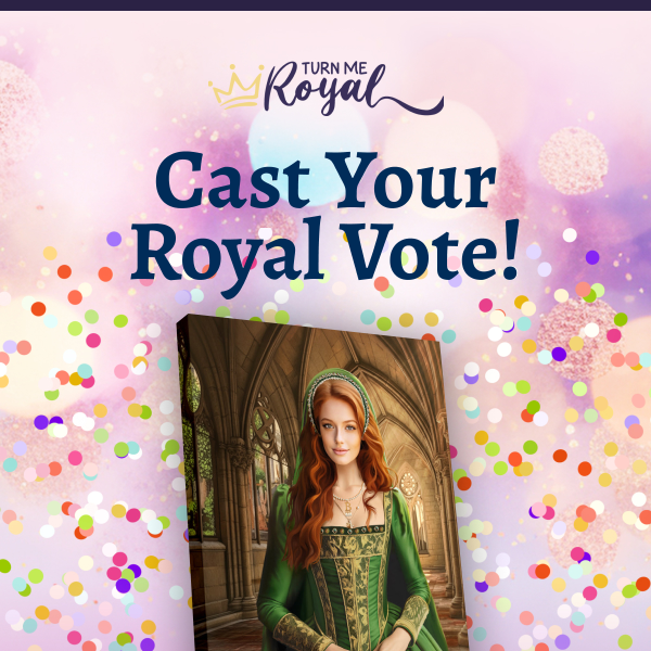 Your Opinion Counts! Which New Portrait Deserves the Royal Crown? 👑