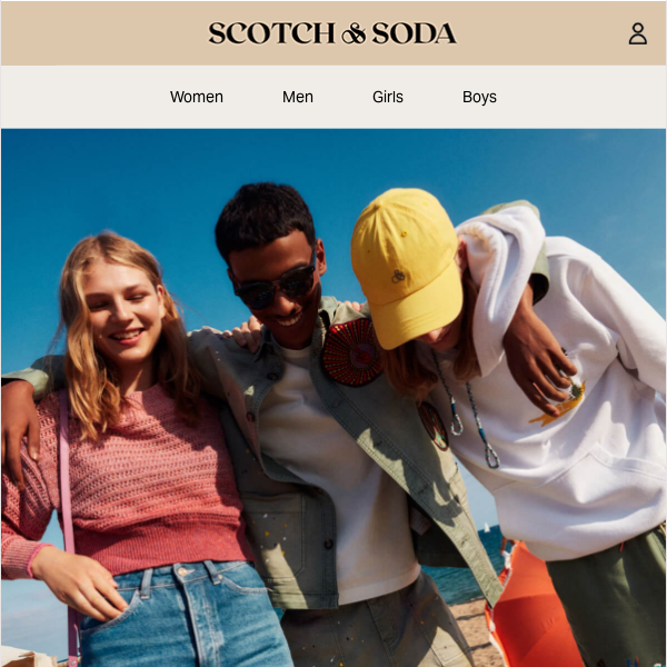 40% Off Scotch & Soda PROMO CODES → (30 ACTIVE) July 2023