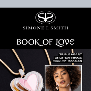 NEW!!! Book of Love Collection!