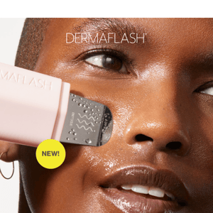 What's NEW with DERMAPORE+