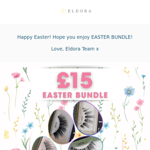 Just added! New Easter Bundles