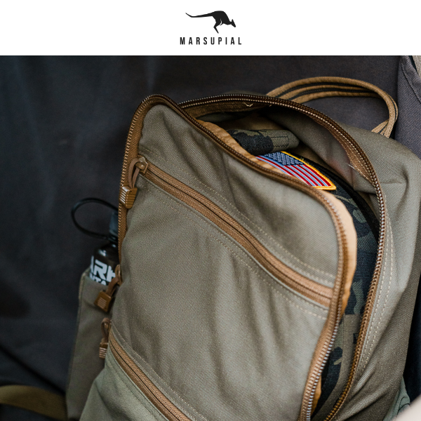 The Everyday Backpack
