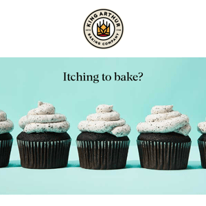 Are you ready to bake?
