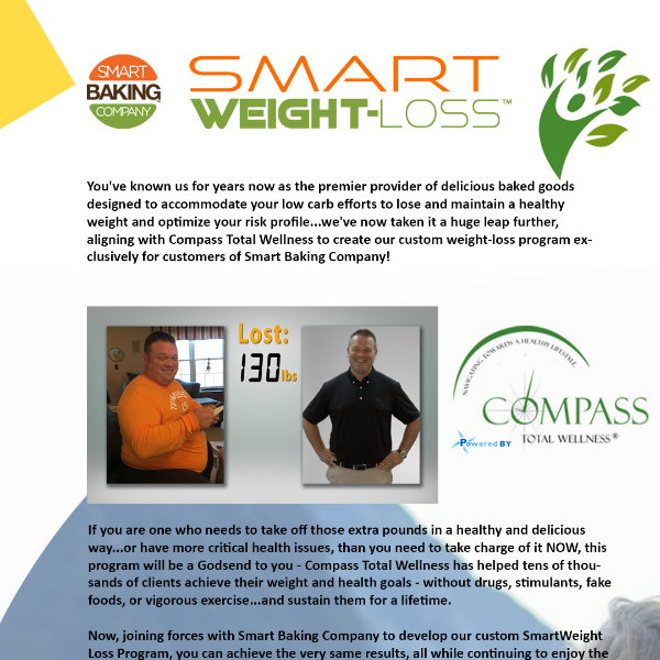 SmartWeight Loss Program