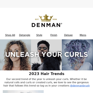 ⭐ Unleash your curls! ⭐