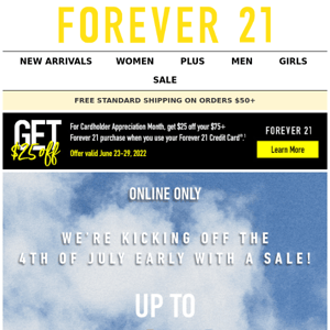 Up to 70% Off EVERYTHING 🎇