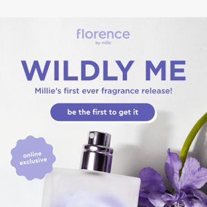 wildly me IS HERE 💜💜💜