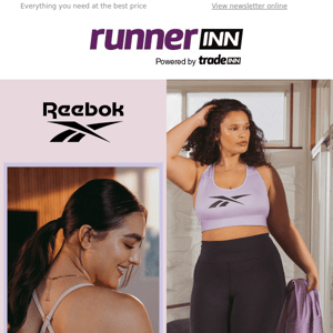 Reebok Lux leggings and bras, everything you need