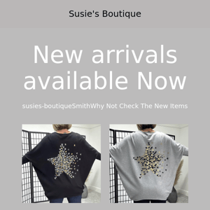 New Jumpers, Magic and restocks