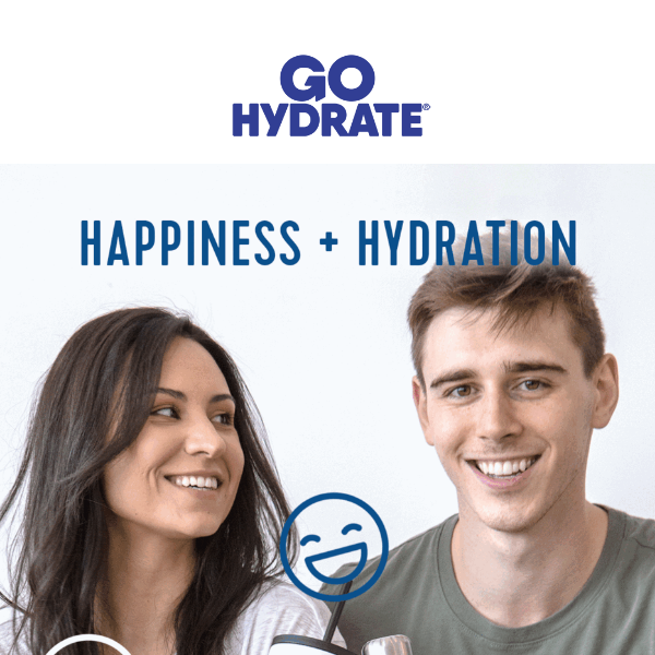 Can Proper Hydration Make You Happier?