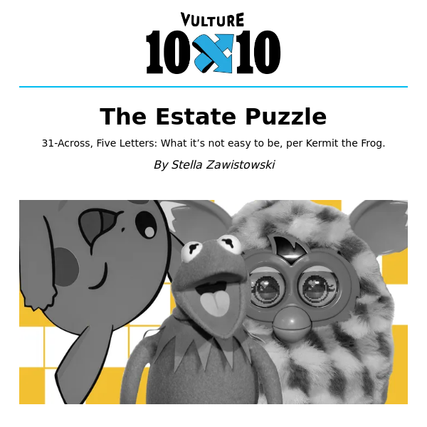 The Estate Puzzle