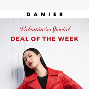 DEAL OF THE WEEK ❤️