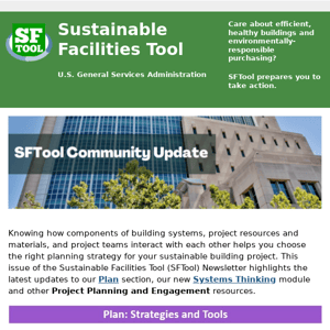 SFTool Community Update: Spring 2023