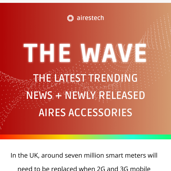The Wave: EMF News From Around The Globe