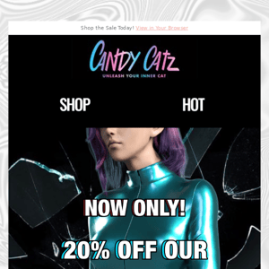 💿 20% OFF Our Holographic Line! 💿