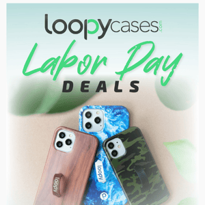 Long Weekend + Loopy Deals! 🏖️📲😍