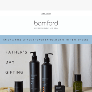 Our Father's Day gift guide