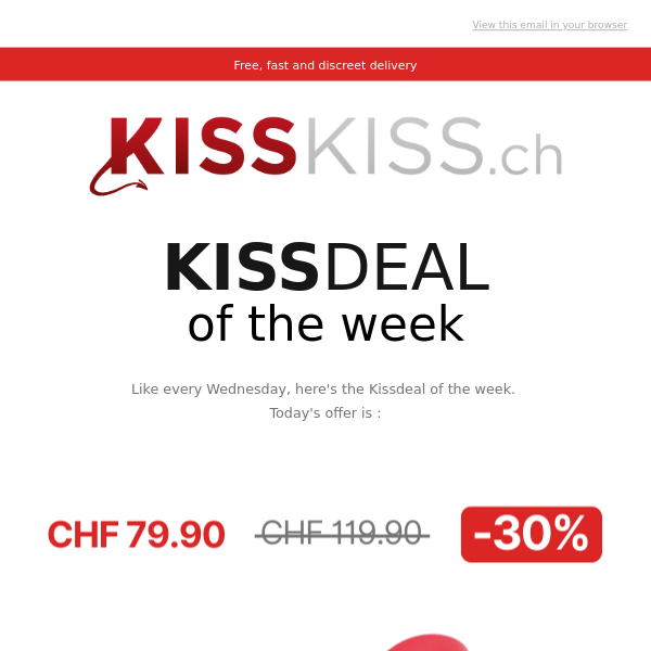 KISSDEAL: -30% off the Phoenix Neo 2 🤩