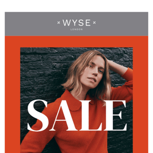 Sale! Up to 50% Off