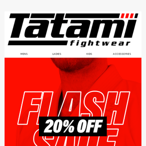 FLASH SALE | 20% OFF All Full Price*