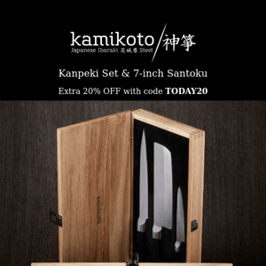 [50% OFF] Clearance – Japanese Steel Knives