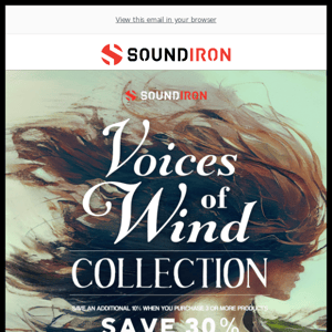 🔴 Stunning Solo Vocalists For Up To 40% Off