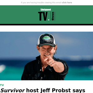 'Survivor' host Jeff Probst says season 44 is 'electric'