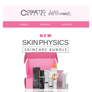 New Specials from L'Oreal, Skin Physics & Garnier! 🔥