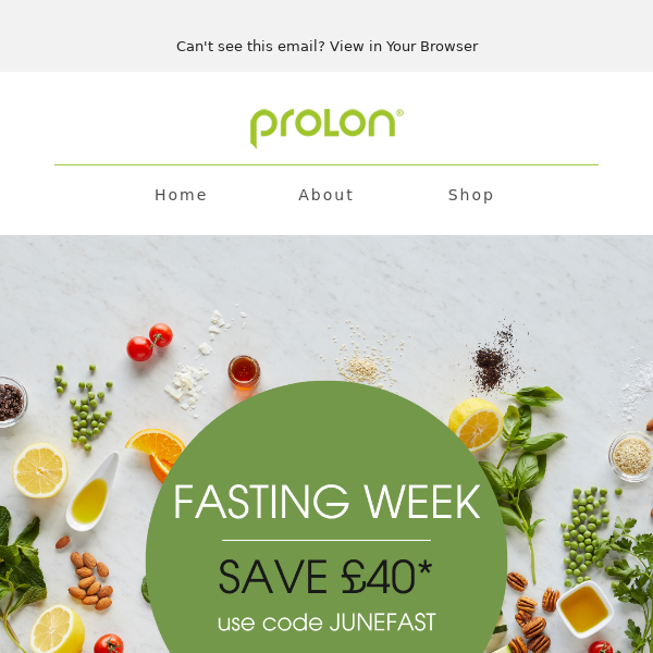 £40 Off Best-Sellers! | Get Ready For June Fasting Week💚