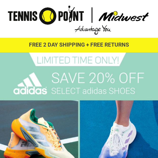 🐣EGGStra Savings on ALL Sale Tennis Gear!🐣