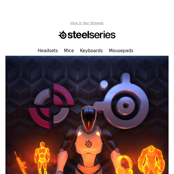 3D Aim Trainer Becomes Part of SteelSeries