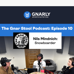 Gnar Stool Podcast with Nils Mindnich