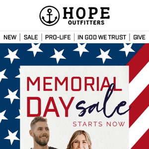 🇺🇸 20% OFF: Open for Memorial Day Deals! 🇺🇸