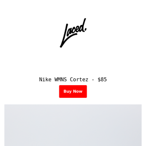 Nike WMNS Cortez - Available NOW