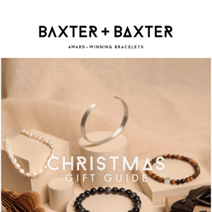 Gifting, The Baxter&Baxter Way