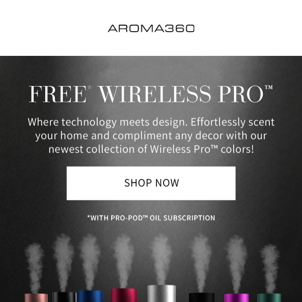 Oops! Here's the link to the FREE Wireless Pro™