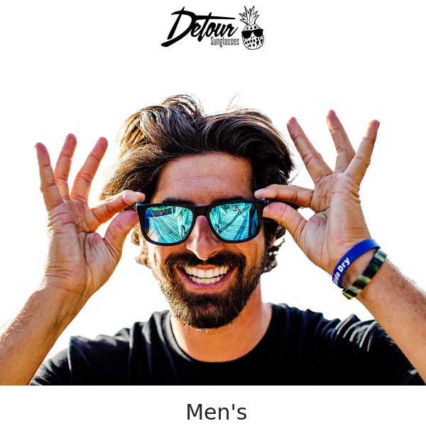 Detour Sunglasses - Latest Emails, Sales & Deals