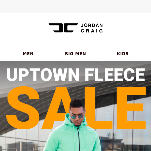 🚨 UPTOWN FLEECE SALE 🚨