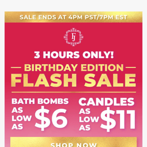 $12 candles?! 😲