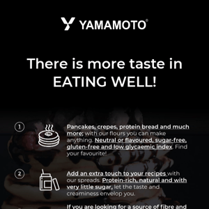 Yamamoto Nutrition, have you already taken advantage of these offers?