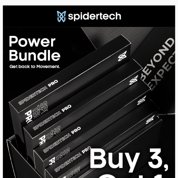 NEW BUNDLE, BUY 3 GET 1 FREE