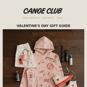 Special Collection: Valentine's Day Gift Guide