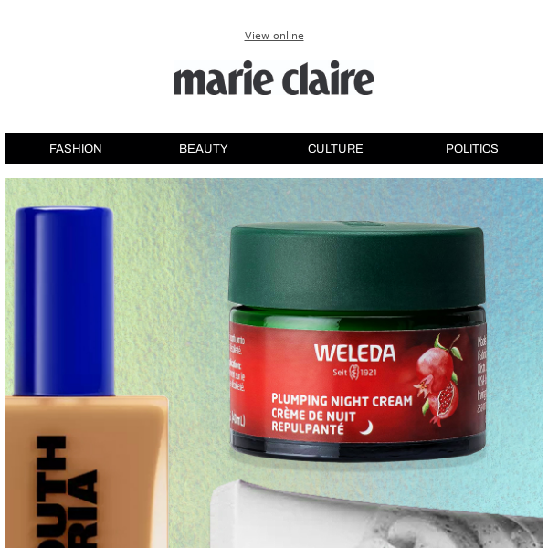 Marie Claire Editors Can’t Stop Talking About These 14  March Beauty Launches
